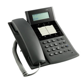 Mitel-7187-Analog-Phone