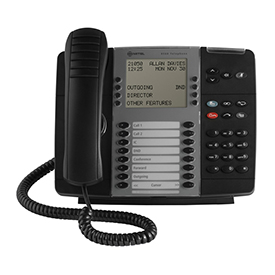 Mitel 8568 Telephone