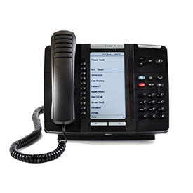 Mitel MiVoice 5320e IP Phone