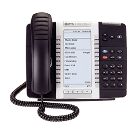 Mitel MiVoice 5340e IPPhone